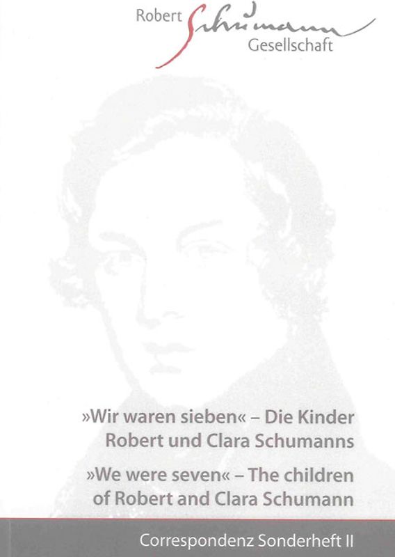 Correspondenz Sonderheft II