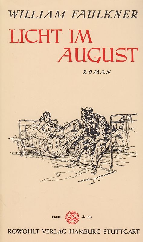 Mit meinen Augen. Berühmte Rowohlt Rotationsromane in Originalausstattung wiederaufgelegt. Fallada, Kleiner Mann, was nun? /Hemingway, Fiesta /Sartre, Das Spiel ist aus /Ringelnatz, rororingelnatz /Hamsun, Mysterien /Tucholsky, Zwischen Gestern und Morgen /Camus, Die Pest /Radecki, Das ABC des Lachens /Musil, Drei Frauen /Faulkner, Licht im August