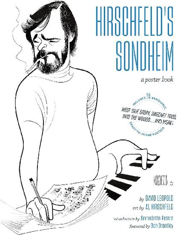 Hirschfeld's Sondheim