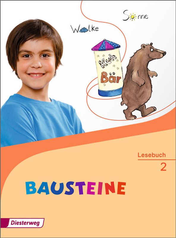 BAUSTEINE Lesebuch - Ausgabe 2014