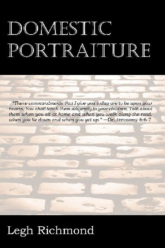 Domestic Portraiture