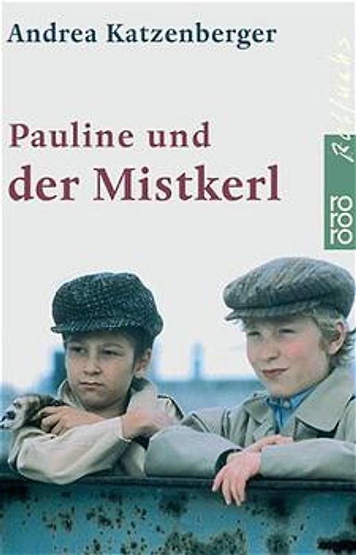 Pauline und der Mistkerl