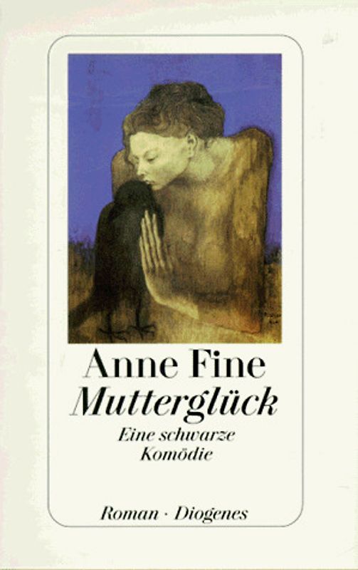 Mutterglück. Eine schwarze Komödie. Roman