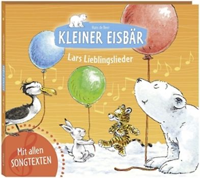 Lars,der Kleine Eisbär - Lars Lieblingslieder