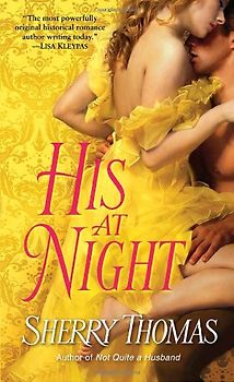 His at Night - Thomas, Sherry