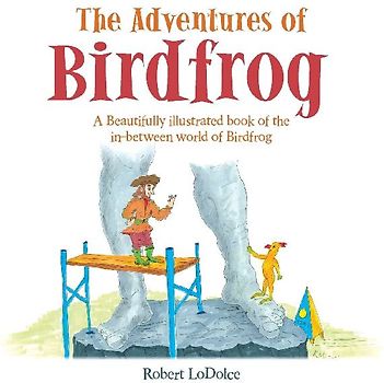 The Adventures of Birdfrog