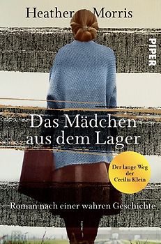Das Mädchen aus dem Lager – Der lange Weg der Cecilia Klein