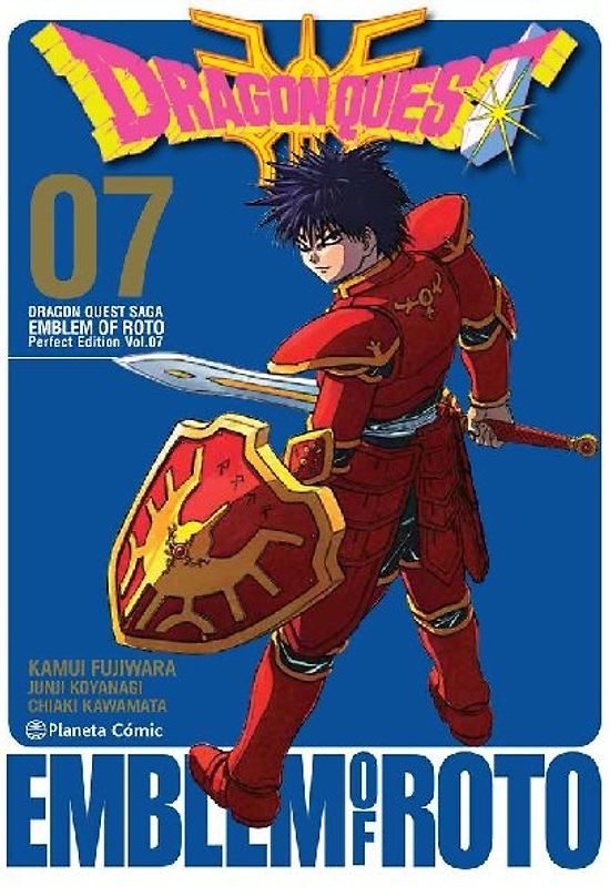 Dragon Quest 7 : emblem of Roto