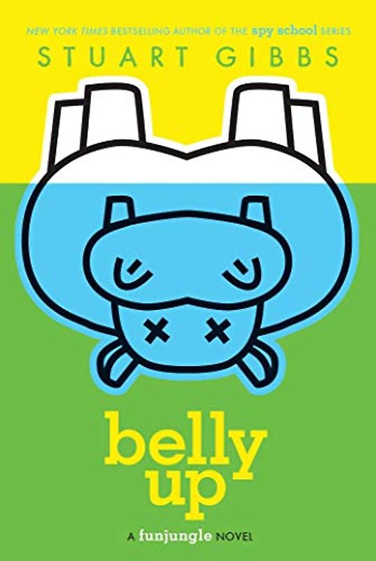 Belly Up (FunJungle, Band 1)