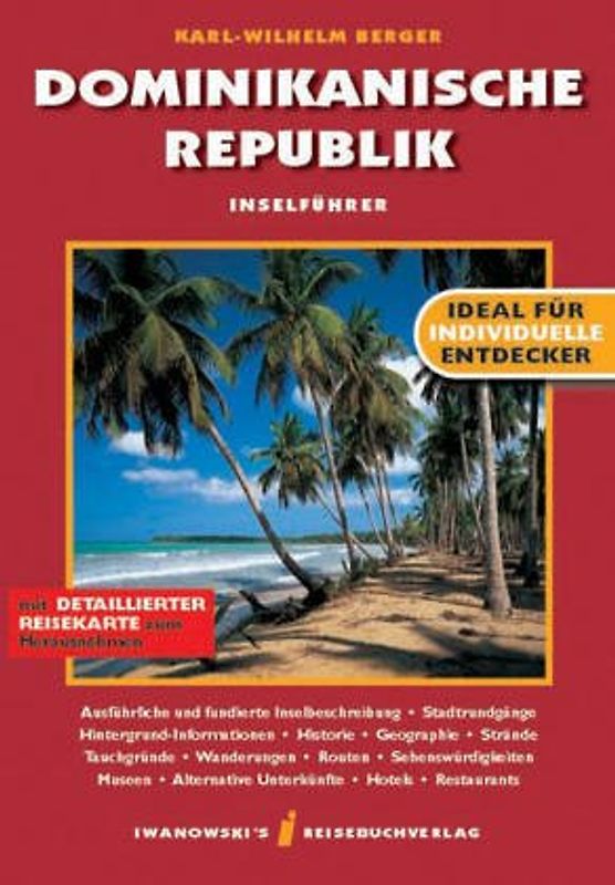 Reise Handbuch Karibik /Grosse Antillen. Tropen, Tanz und Troubadoure