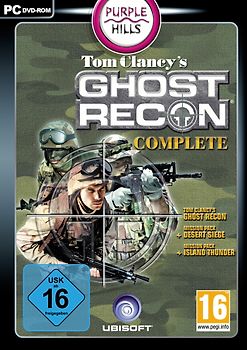 Tom Clancy's Ghost Recon Complete PC Spiele