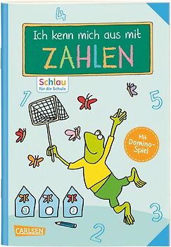 Schlau für die Schule: Ich kenn mich aus mit Zahlen