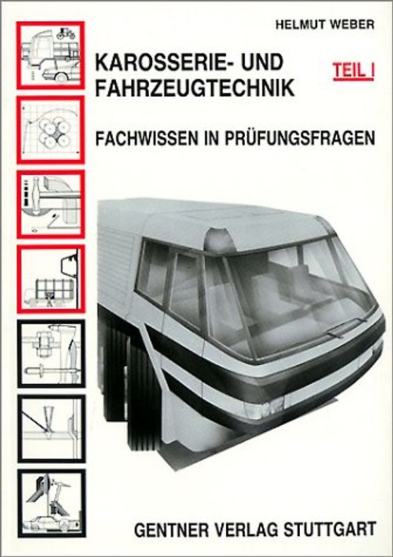 Karosserie- und Fahrzeugtechnik