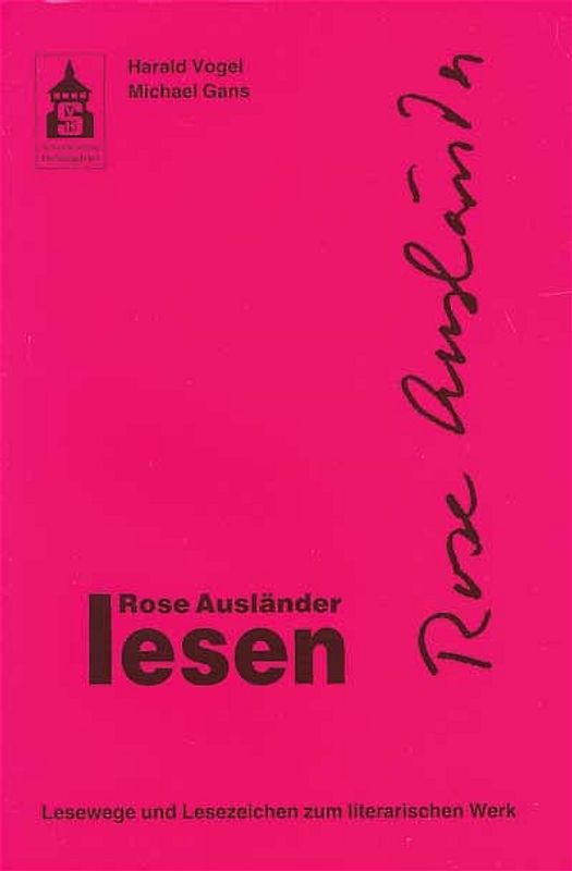 Rose Ausländer lesen