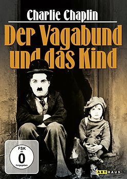 Charlie Chaplin: Der Vagabund und das Kind (OmU) DVD