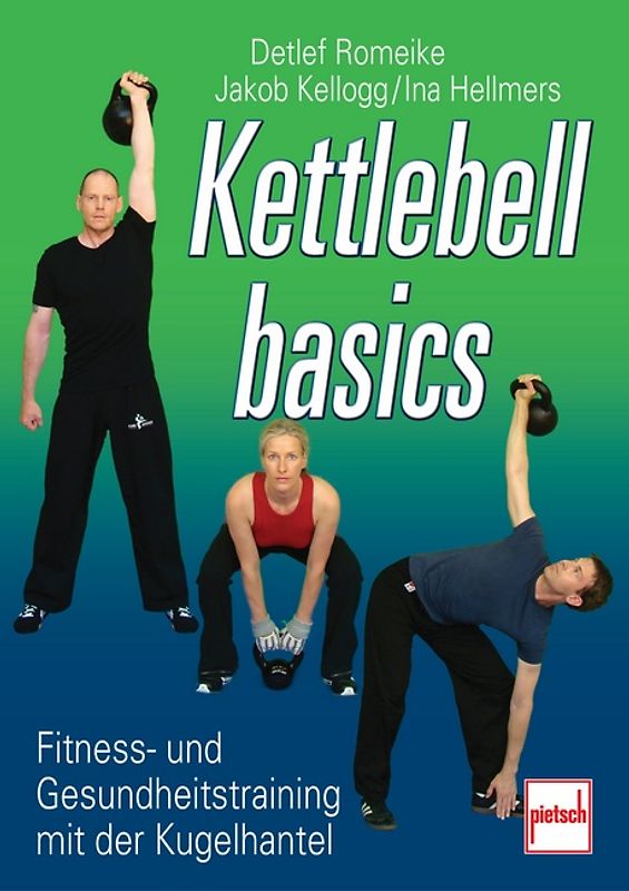 Kettlebell basics