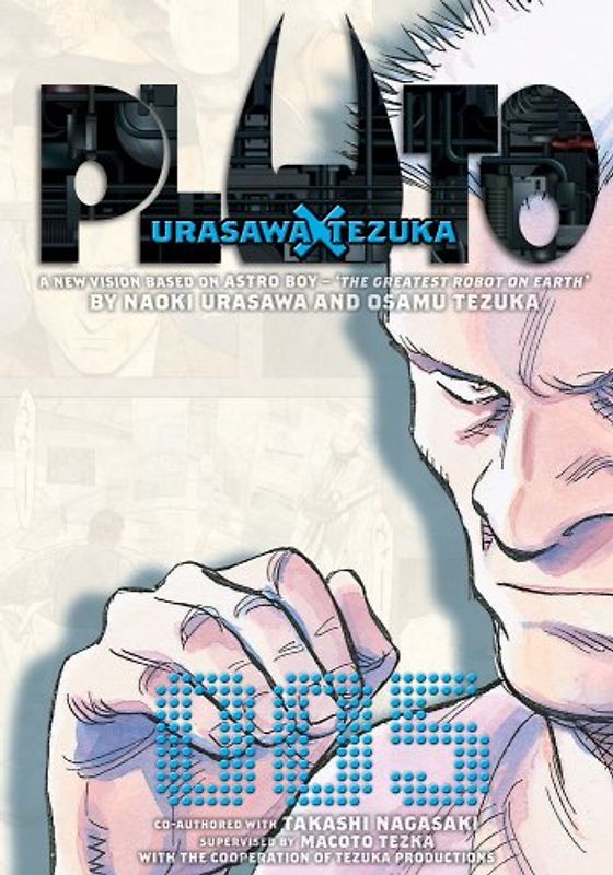 Pluto: Urasawa x Tezuka, Vol. 5 - Naoki Urasawa