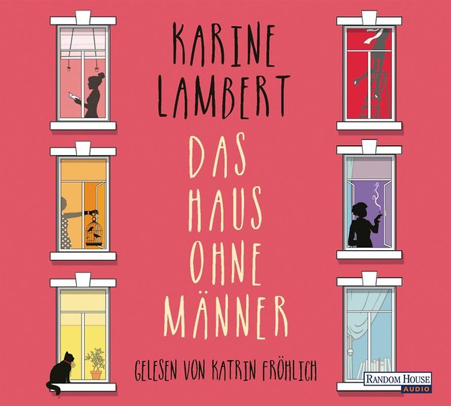 Das Haus ohne Männer