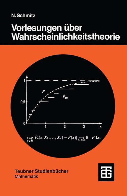 Vorlesungen über Wahrscheinlichkeitstheorie