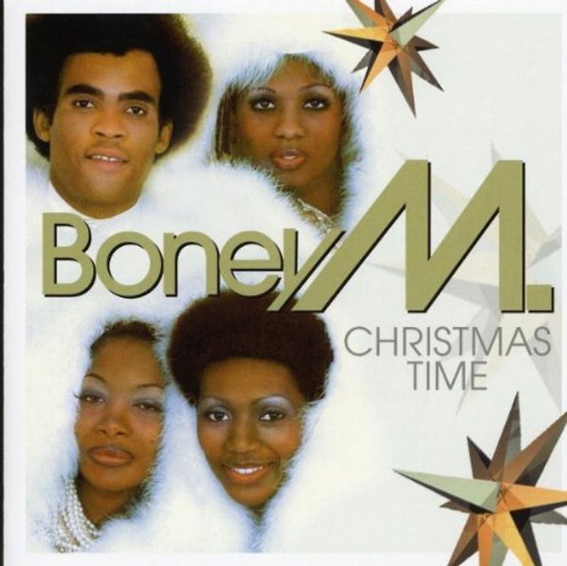 Boney M. - Christmas Time