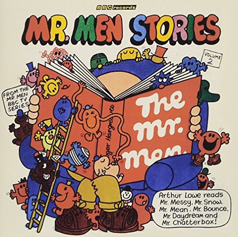 MR Men Stories Volume 2 (Vintage Beeb)