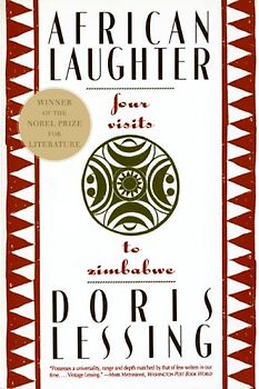 African Laughter: Four Visits to Zimbabwe - Lessing, Doris