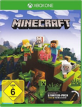 Minecraft [Starter Collection] Xbox One