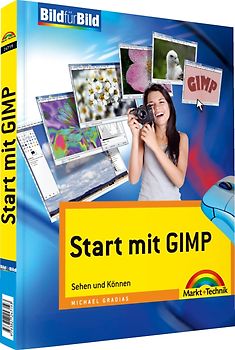 Start mit GIMP