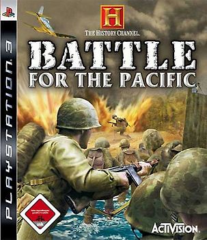 History Channel: Battle for the Pacific [Internationale Version] PlayStation 3