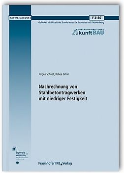 Nachrechnung von Stahlbetontragwerken mit niedriger Festigkeit