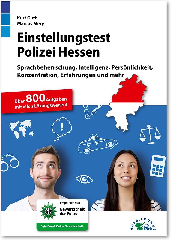 Einstellungstest Polizei Hessen