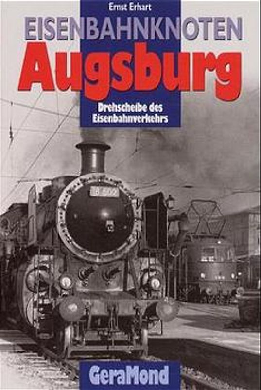 Eisenbahnknoten Augsburg