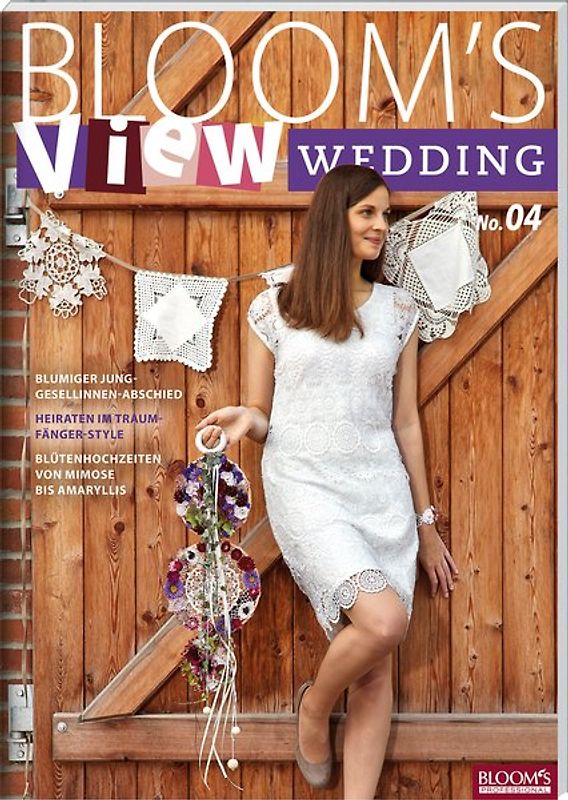 BLOOM's VIEW Wedding 2018