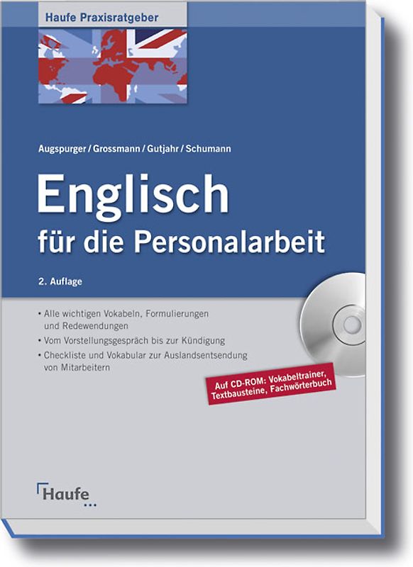 Englisch für die Personalarbeit