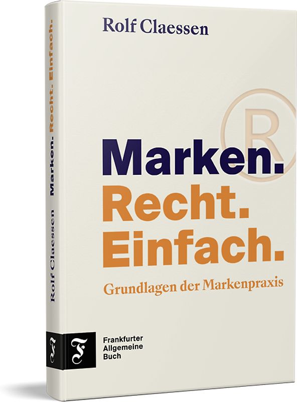 Marken. Recht. Einfach.