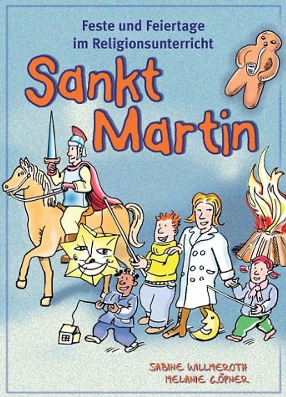 Feste und Feiertage im Religionsunterricht: Sankt Martin