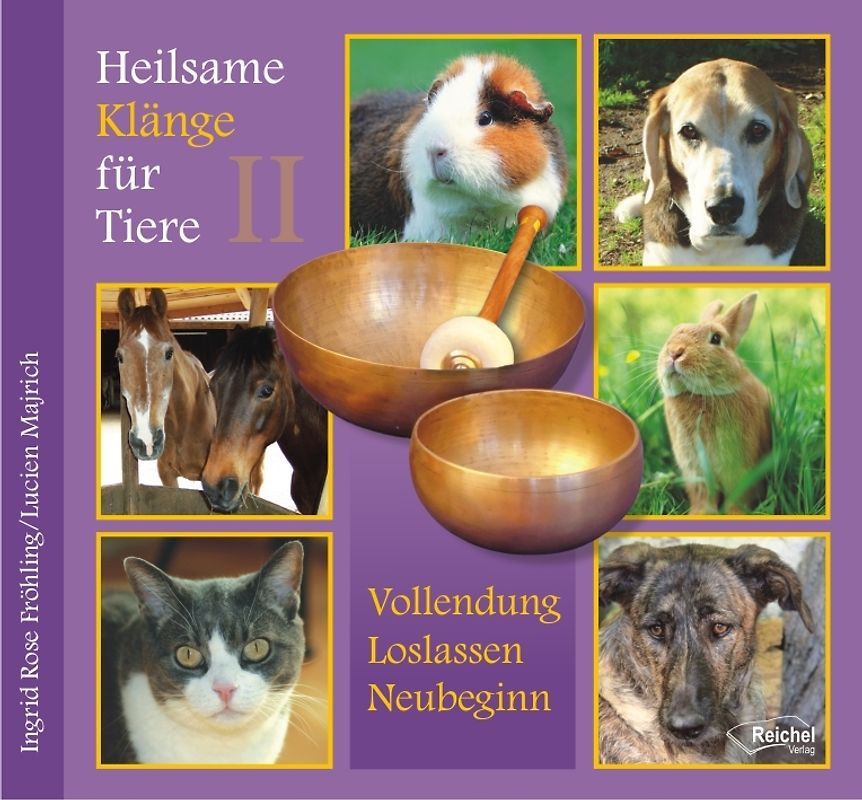 Heilsame Klänge für Tiere II