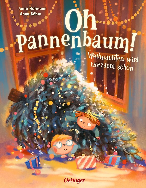 O Pannenbaum!