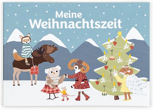 Meine Weihnachtszeit