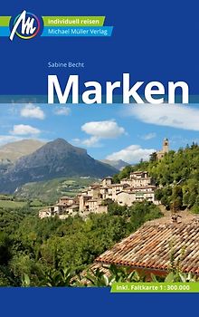 Marken Reiseführer Michael Müller Verlag