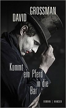 Kommt ein Pferd in die Bar