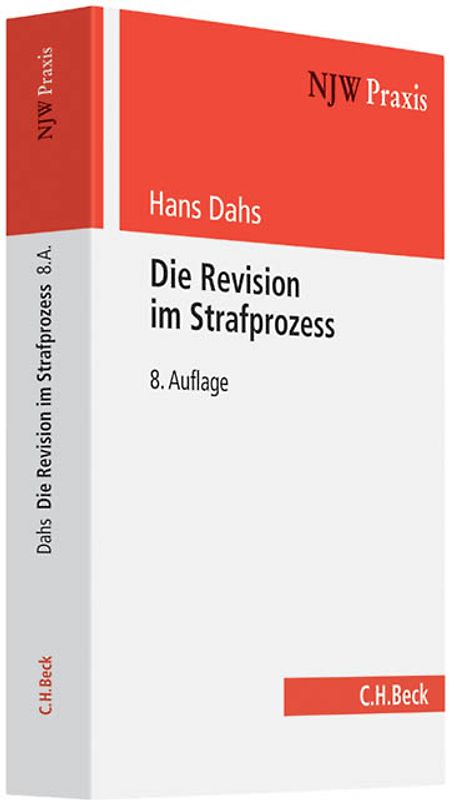 Die Revision im Strafprozess
