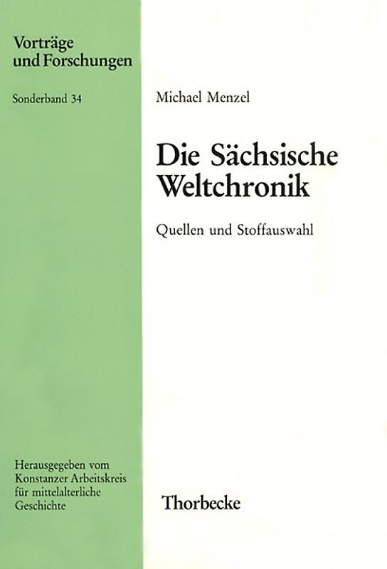 Die Sächsische Weltchronik