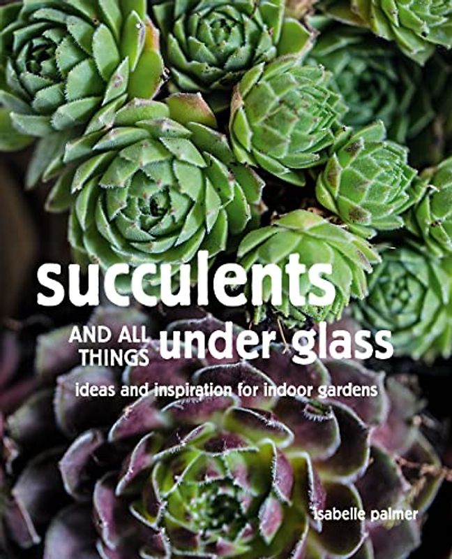 Succulents and All Things Under Glass