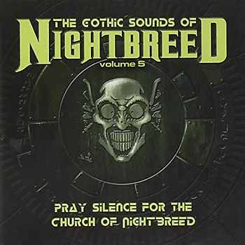 Various - Gothic Sounds of Nightbreed Vol.5