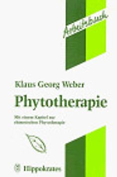 Arbeitsbuch Phytotherapie
