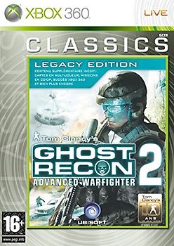 Tom Clancy's Ghost Recon Advanced Warfighter 2: Legacy Edition [ Xbox Classics, Internationale Version] Xbox 360