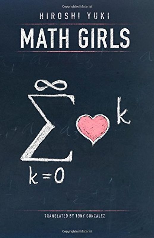 Math Girls - Yuki, Hiroshi
