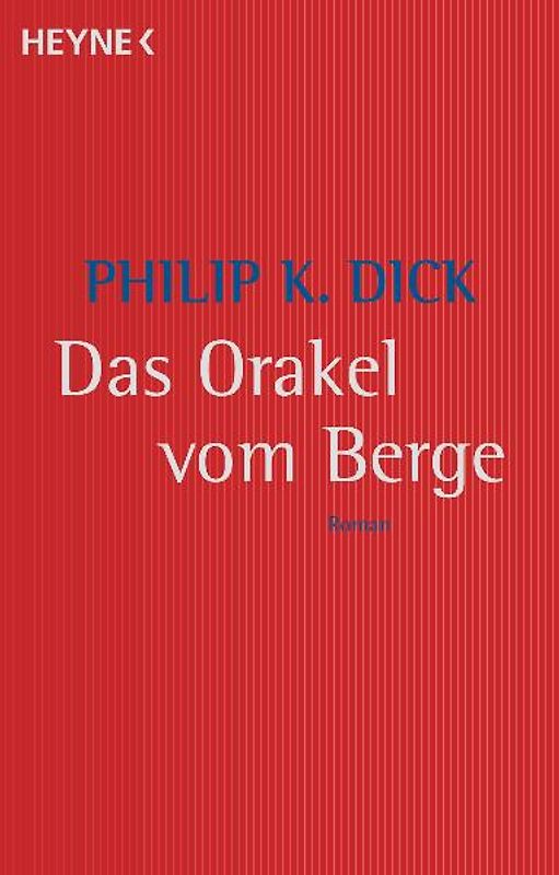 Das Orakel vom Berge