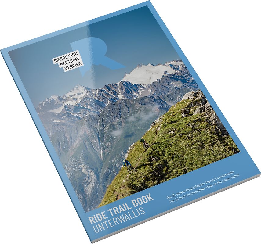 Ride Trail Book Unterwallis
